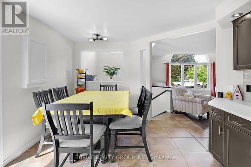 307 Frances Street, Central Elgin (Port Stanley), ON - Indoor Photo Showing Dining Room