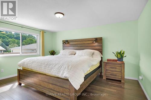 307 Frances Street, Central Elgin (Port Stanley), ON - Indoor Photo Showing Bedroom