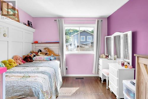 307 Frances Street, Central Elgin (Port Stanley), ON - Indoor Photo Showing Bedroom