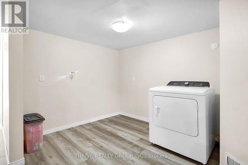 307 Frances Street, Central Elgin (Port Stanley), ON - Indoor Photo Showing Laundry Room