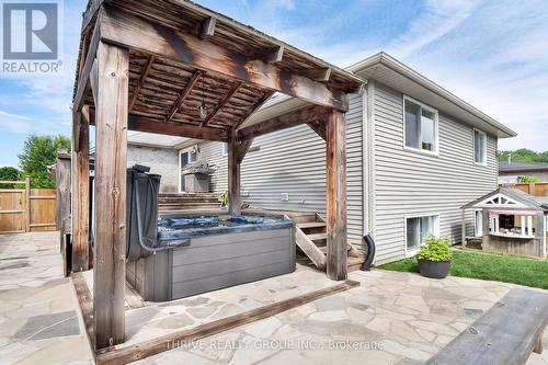 307 Frances Street, Central Elgin (Port Stanley), ON - Outdoor With Deck Patio Veranda