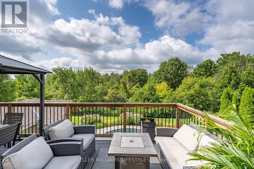 643 Redtail Trail, London, ON - Outdoor With Deck Patio Veranda