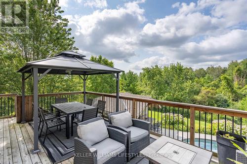 643 Redtail Trail, London, ON - Outdoor With Deck Patio Veranda
