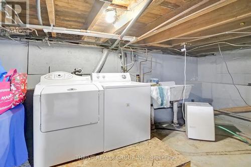 10622 Sunset Road, Southwold (Talbotville), ON - Indoor Photo Showing Laundry Room