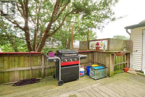 10622 Sunset Road, Southwold (Talbotville), ON - Outdoor With Deck Patio Veranda With Exterior