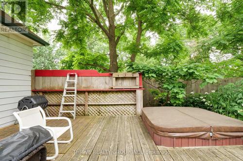 10622 Sunset Road, Southwold (Talbotville), ON - Outdoor With Deck Patio Veranda With Exterior