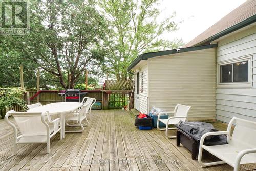 10622 Sunset Road, Southwold (Talbotville), ON - Outdoor With Deck Patio Veranda With Exterior