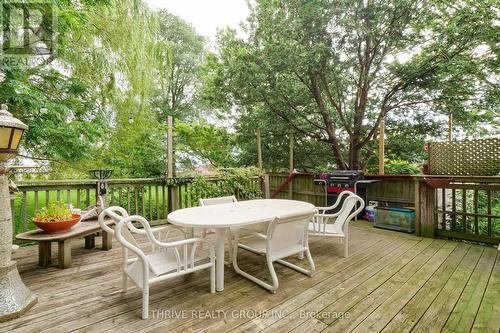 10622 Sunset Road, Southwold (Talbotville), ON - Outdoor With Deck Patio Veranda