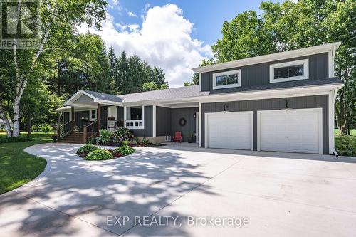 15198 St. Ignatius Line, Chatham-Kent (Bothwell), ON - Outdoor With Facade