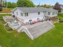 4345 Water Street, Miramichi, NB  - Outdoor With Deck Patio Veranda 