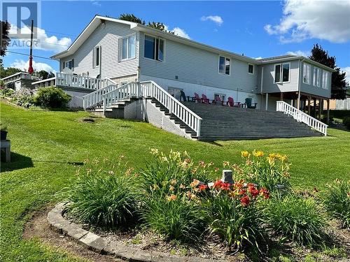 4345 Water Street, Miramichi, NB - Outdoor With Deck Patio Veranda