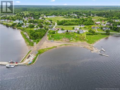 4345 Water Street, Miramichi, NB - Outdoor With Body Of Water With View