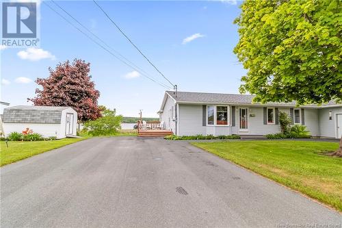 4345 Water Street, Miramichi, NB - Outdoor With Facade