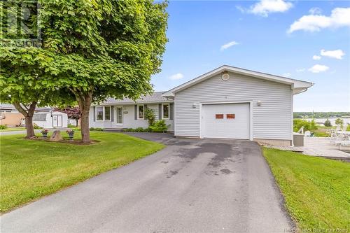 4345 Water Street, Miramichi, NB - Outdoor With Facade