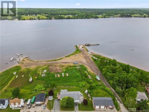 4345 Water Street, Miramichi, NB - Outdoor With Body Of Water With View