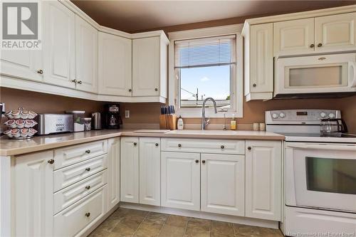 4345 Water Street, Miramichi, NB - Indoor Photo Showing Kitchen