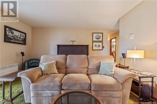 4345 Water Street, Miramichi, NB - Indoor Photo Showing Living Room