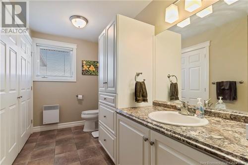 4345 Water Street, Miramichi, NB - Indoor Photo Showing Bathroom