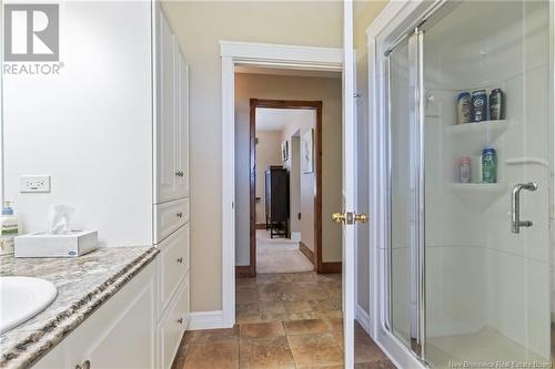 4345 Water Street, Miramichi, NB - Indoor Photo Showing Bathroom