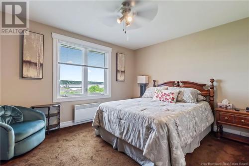 4345 Water Street, Miramichi, NB - Indoor Photo Showing Bedroom