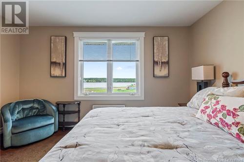 4345 Water Street, Miramichi, NB - Indoor Photo Showing Bedroom