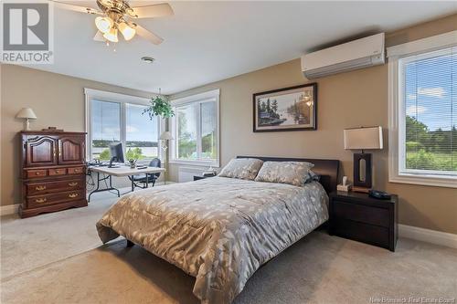 4345 Water Street, Miramichi, NB - Indoor Photo Showing Bedroom