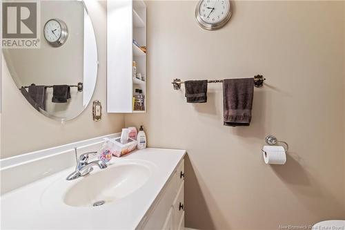 4345 Water Street, Miramichi, NB - Indoor Photo Showing Bathroom