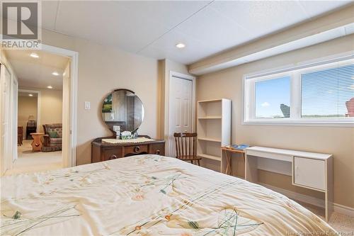 4345 Water Street, Miramichi, NB - Indoor Photo Showing Bedroom