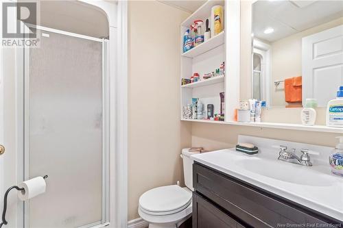 4345 Water Street, Miramichi, NB - Indoor Photo Showing Bathroom