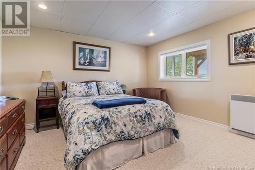 4345 Water Street, Miramichi, NB - Indoor Photo Showing Bedroom