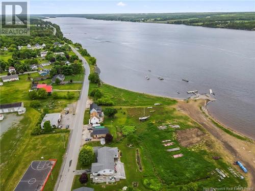 4345 Water Street, Miramichi, NB - Outdoor With Body Of Water With View