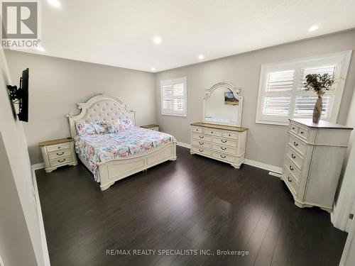 8 Mecca Street, Brampton, ON - Indoor Photo Showing Bedroom