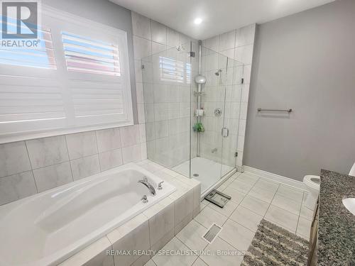 8 Mecca Street, Brampton, ON - Indoor Photo Showing Bathroom