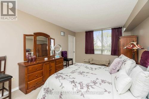 #202 - 330 Mill Street, Brampton, ON - Indoor Photo Showing Bedroom