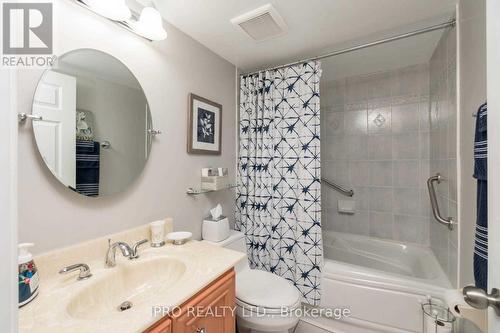 #202 - 330 Mill Street, Brampton, ON - Indoor Photo Showing Bathroom