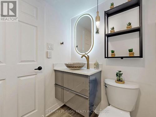 211 - 265 Enfield Place, Mississauga, ON - Indoor Photo Showing Bathroom