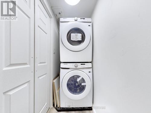 211 - 265 Enfield Place, Mississauga, ON - Indoor Photo Showing Laundry Room