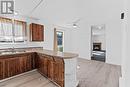 23-25 Duncan Street, Quinte West, ON  - Indoor Photo Showing Kitchen With Double Sink 