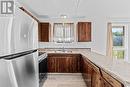 23-25 Duncan Street, Quinte West, ON  - Indoor Photo Showing Kitchen With Double Sink 