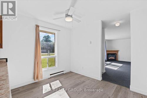 23-25 Duncan Street, Quinte West, ON - Indoor Photo Showing Other Room With Fireplace