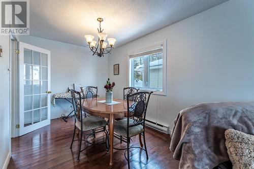28 Mansfield Crescent, St John'S, NL - Indoor Photo Showing Dining Room