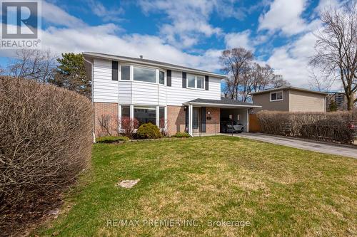 274 Bartley Bull Parkway, Brampton, ON - Outdoor