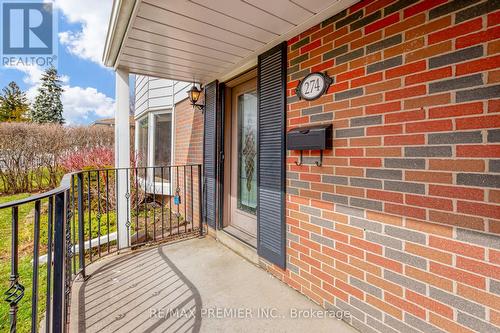 274 Bartley Bull Parkway, Brampton, ON - Outdoor With Exterior
