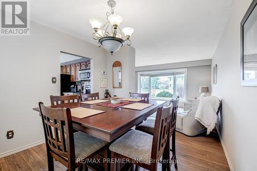 274 Bartley Bull Parkway, Brampton, ON - Indoor Photo Showing Dining Room