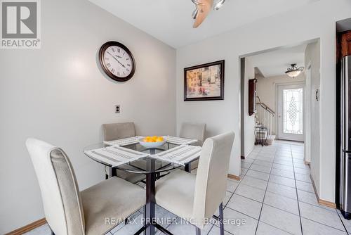 274 Bartley Bull Parkway, Brampton, ON - Indoor Photo Showing Dining Room