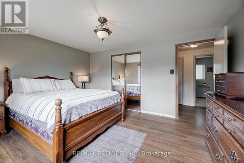 274 Bartley Bull Parkway, Brampton, ON - Indoor Photo Showing Bedroom