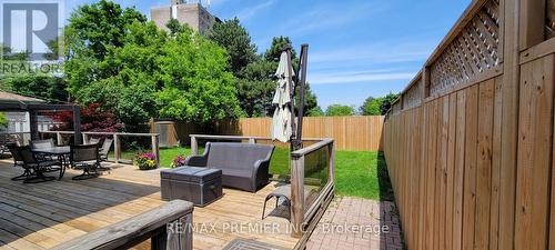 274 Bartley Bull Parkway, Brampton, ON - Outdoor With Deck Patio Veranda With Exterior