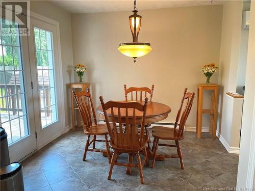 618 Guy Avenue, Dieppe, NB - Indoor Photo Showing Dining Room