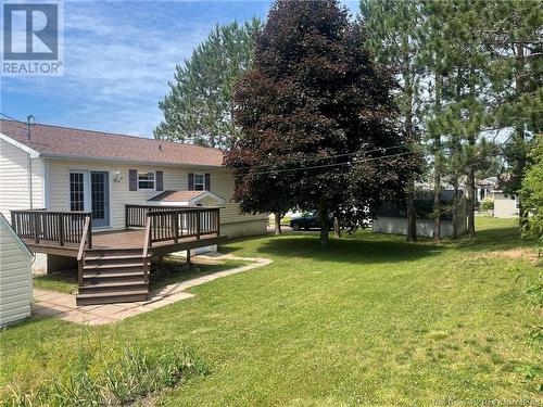 618 Guy Avenue, Dieppe, NB - Outdoor With Deck Patio Veranda