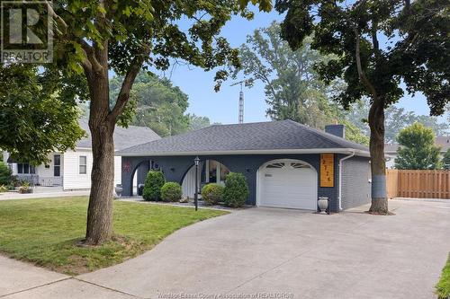 12776 Dillon Drive, Tecumseh, ON - Outdoor With Facade